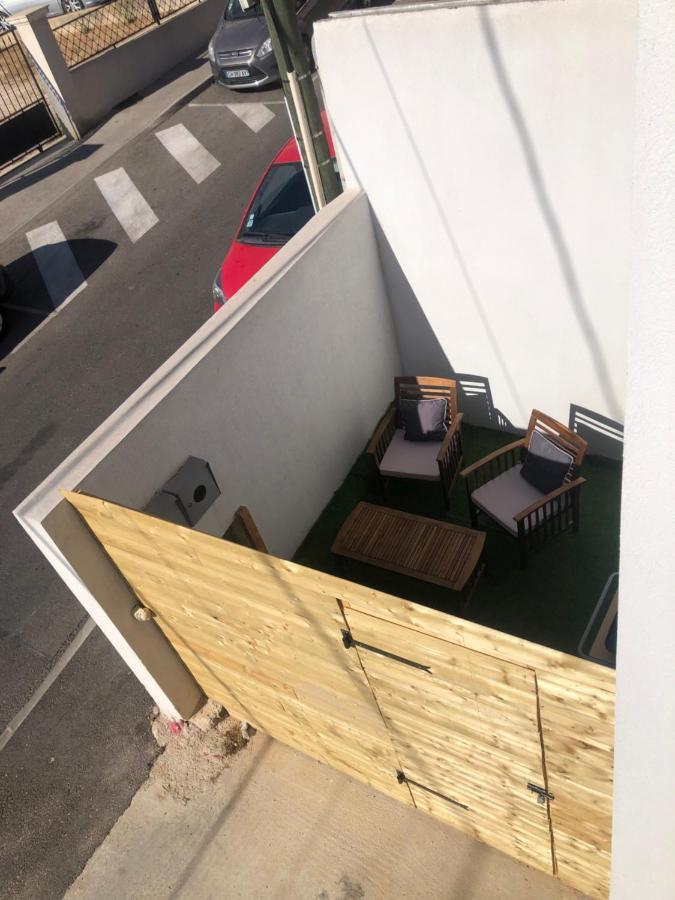 Appartement T3 Dans Maison Neuve 7 Couchages La Seyne-sur-Mer Dış mekan fotoğraf