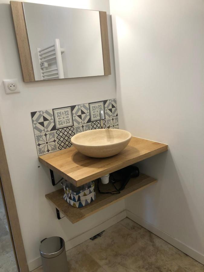 Appartement T3 Dans Maison Neuve 7 Couchages La Seyne-sur-Mer Dış mekan fotoğraf