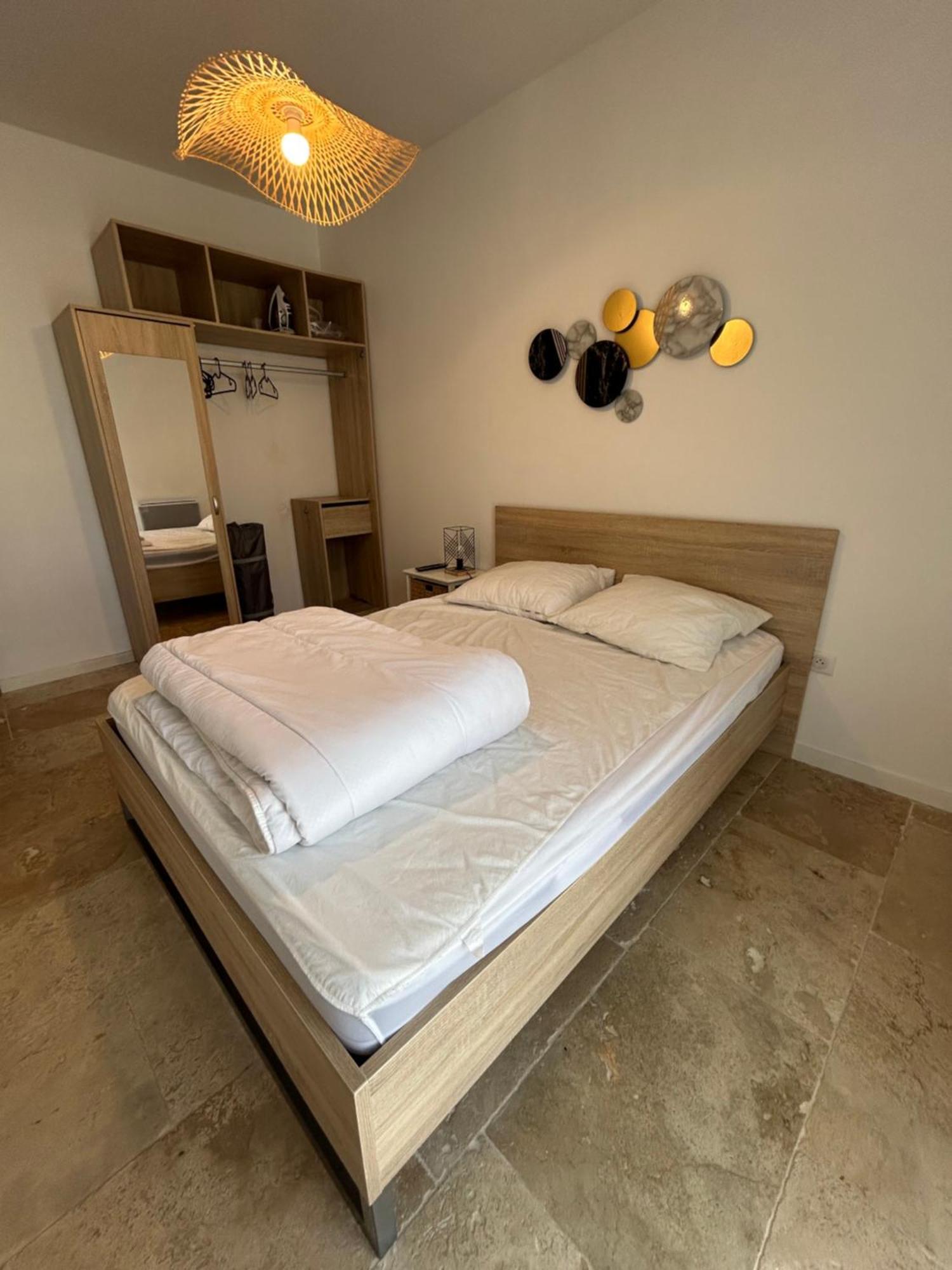 Appartement T3 Dans Maison Neuve 7 Couchages La Seyne-sur-Mer Dış mekan fotoğraf