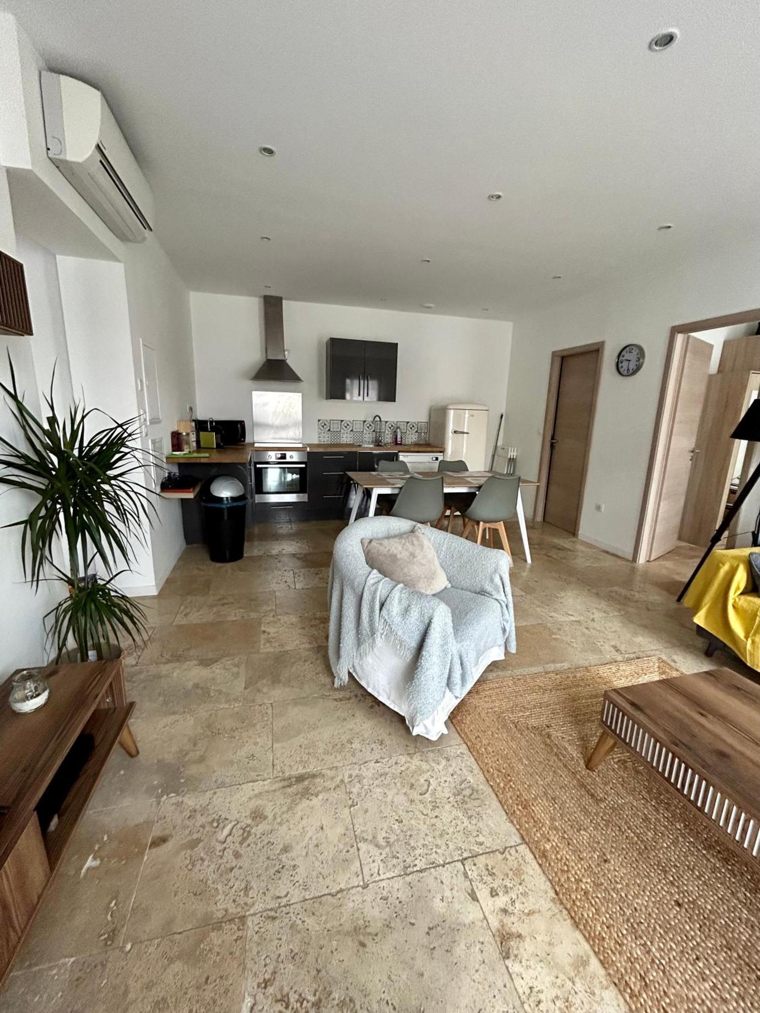 Appartement T3 Dans Maison Neuve 7 Couchages La Seyne-sur-Mer Dış mekan fotoğraf