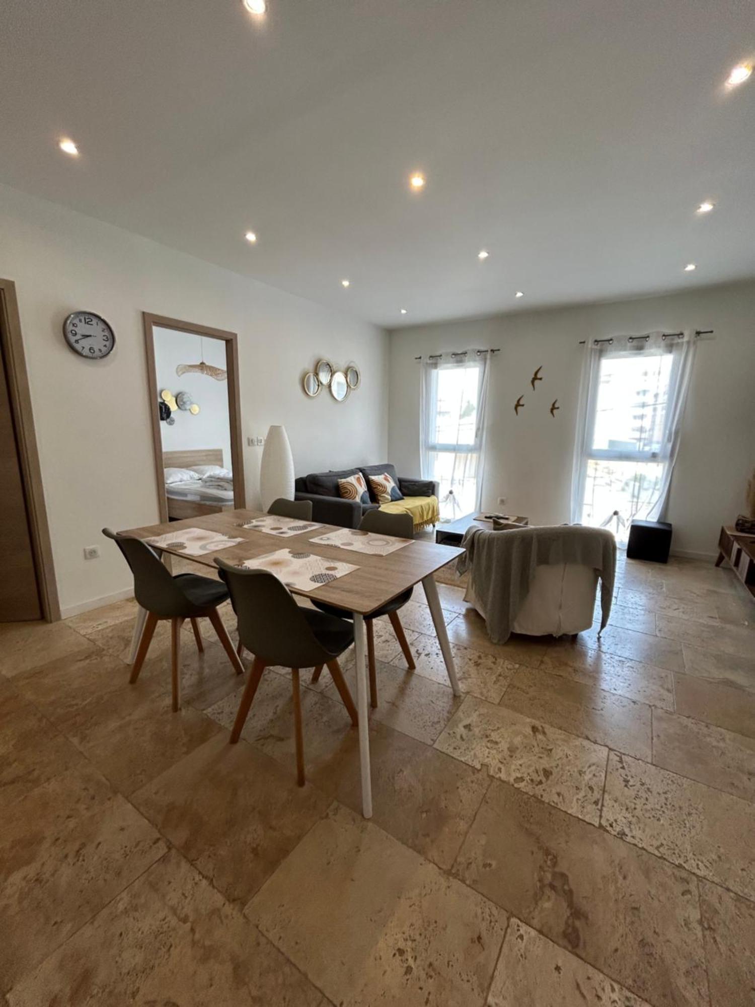 Appartement T3 Dans Maison Neuve 7 Couchages La Seyne-sur-Mer Dış mekan fotoğraf